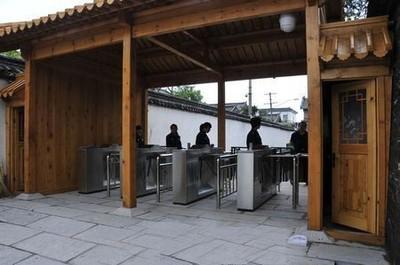 建湖县景区票务系统五号