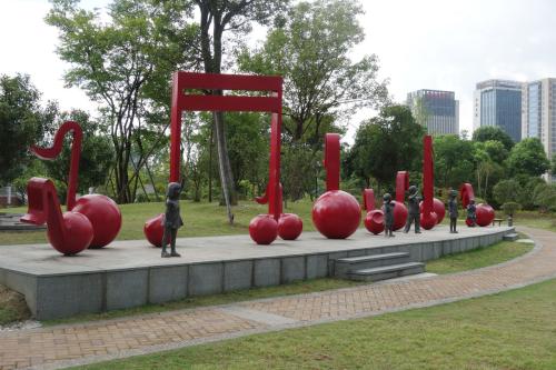 建湖县背景音乐系统四号